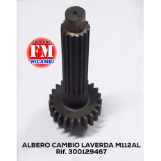 Albero cambio Laverda...