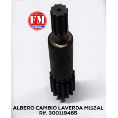 Albero cambio Laverda...