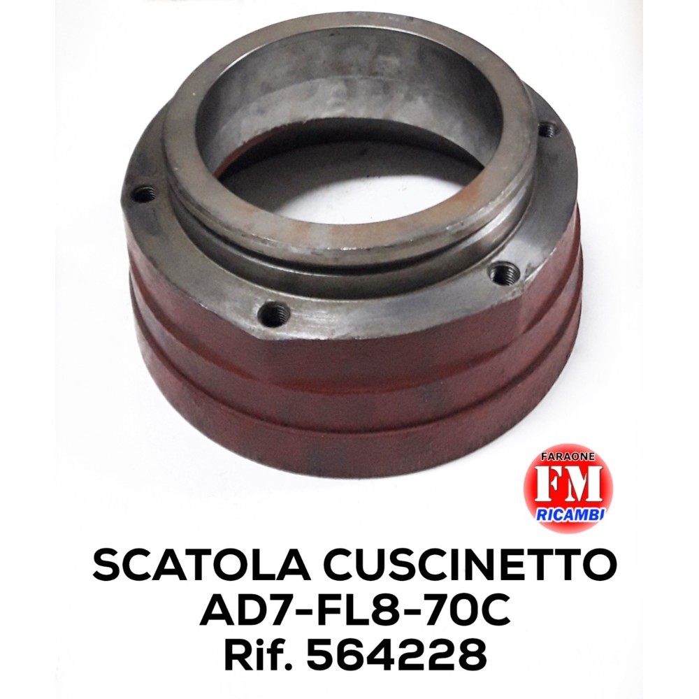 Scatola cuscinetto - 564228