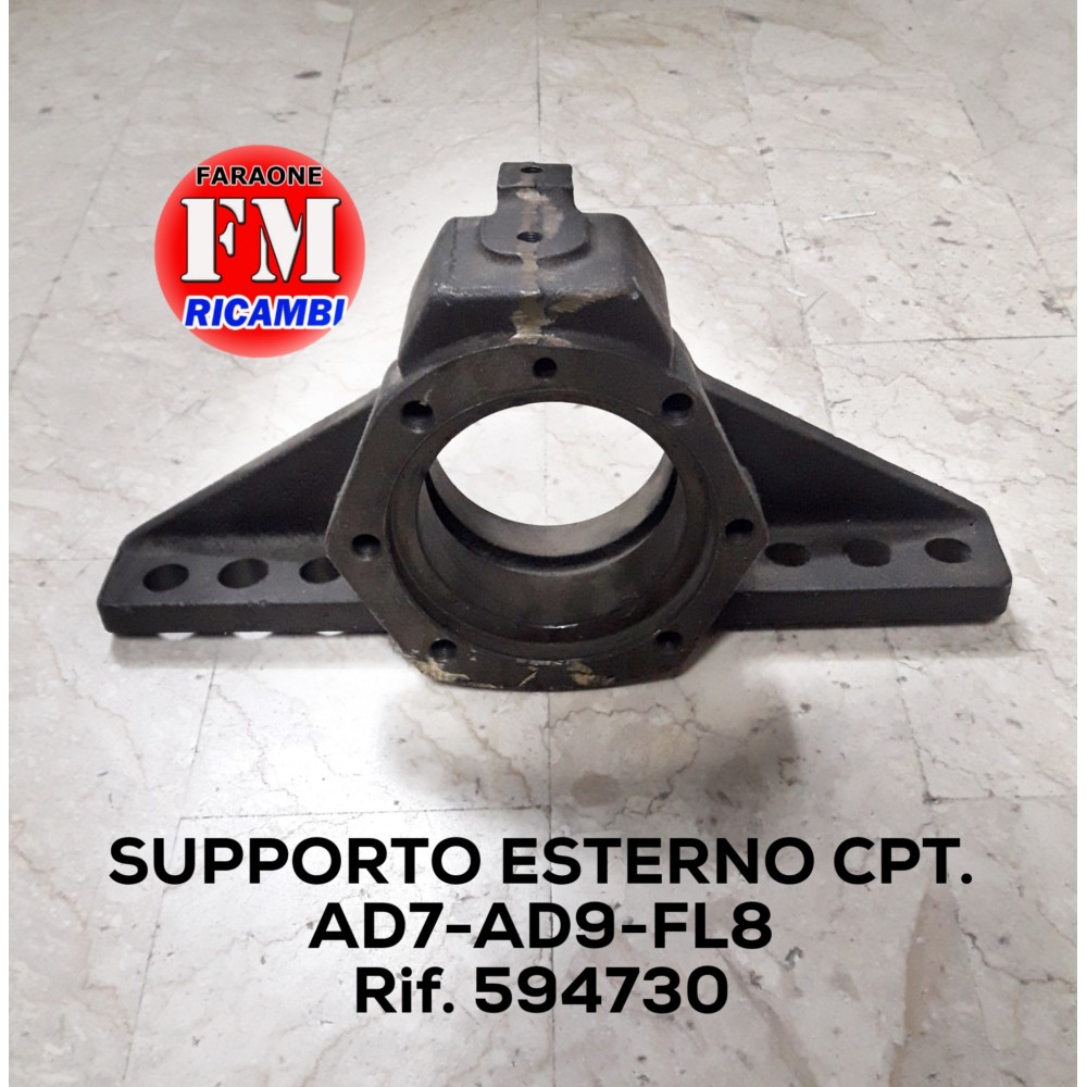 Supporto est. cpt. - 594730