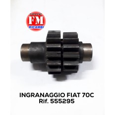 Ingranaggio Fiat 70C - 555295