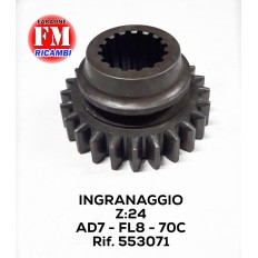 Ingranaggio - 553071