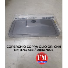 Coperchio coppa olio...