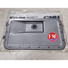 Coperchio coppa olio originale CNH - 4712738 / 98427605