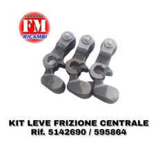 Kit leve frizione centrale...