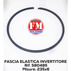 Fascia elastica invertitore...