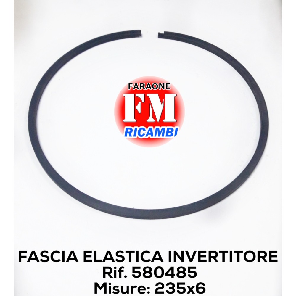 Fascia elastica invertitore - 580485