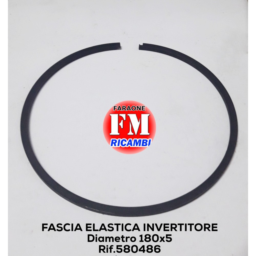 Fascia elastica invertitore - 580486