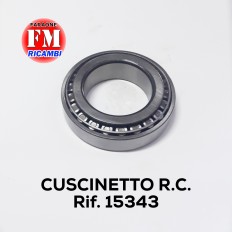 Cuscinetto R.C. - 15343
