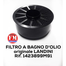 Filtro a bagno d'olio...