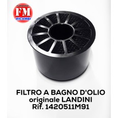 Filtro a bagno d'olio...