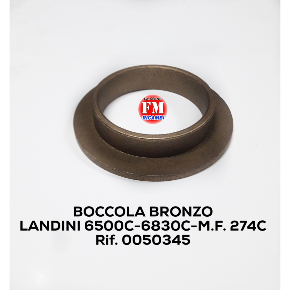 Boccola bronzo - 0050345