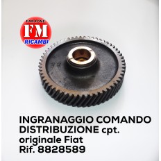 Ingranaggio comando...