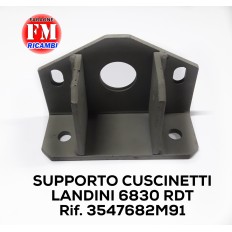 Supporto cuscinetti Landini...
