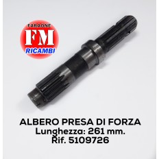 Albero presa di forza - 5109726
