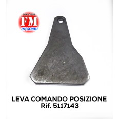 Leva comando posizione -...