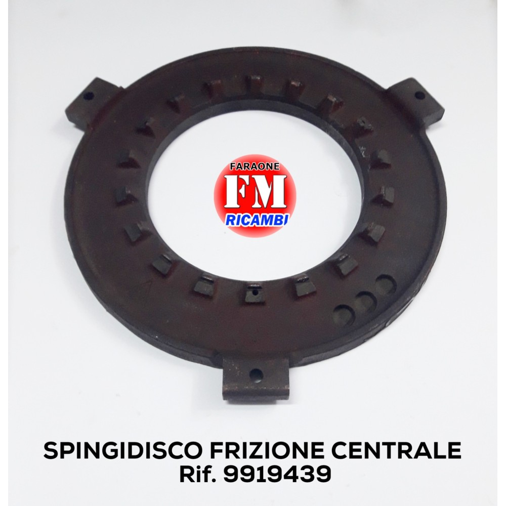 Spingidisco frizione centrale - 9919439