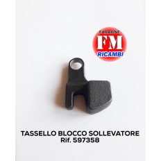 Tassello blocco sollevatore - 597358