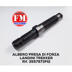 Albero presa di forza