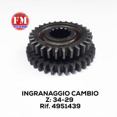 Ingranaggio cambio - 4951439