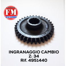 Ingranaggio cambio - 4951440