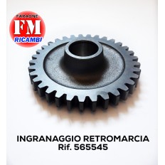 Ingranaggio retromarcia -...