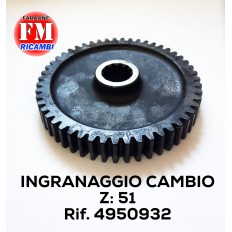 Ingranaggio cambio - 4950932