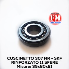 Cuscinetto 307 NR - SKF...