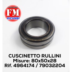 Cuscinetto rullini -...