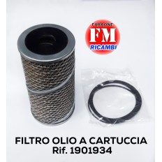 Filtro olio a cartuccia -...