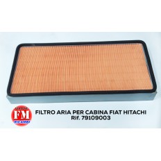 Filtro aria per cabina -...