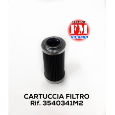 Cartuccia filtro - 3540341M2