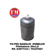 Filtro gasolio Kobelco -...