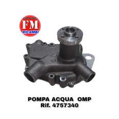 Pompa acqua  - 4757340