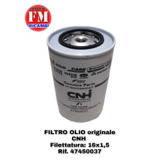 Filtro gasolio originale CNH - 47450037