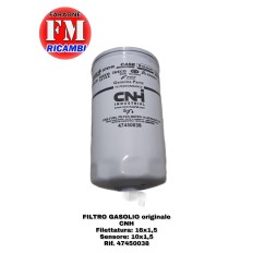 Filtro gasolio originale...