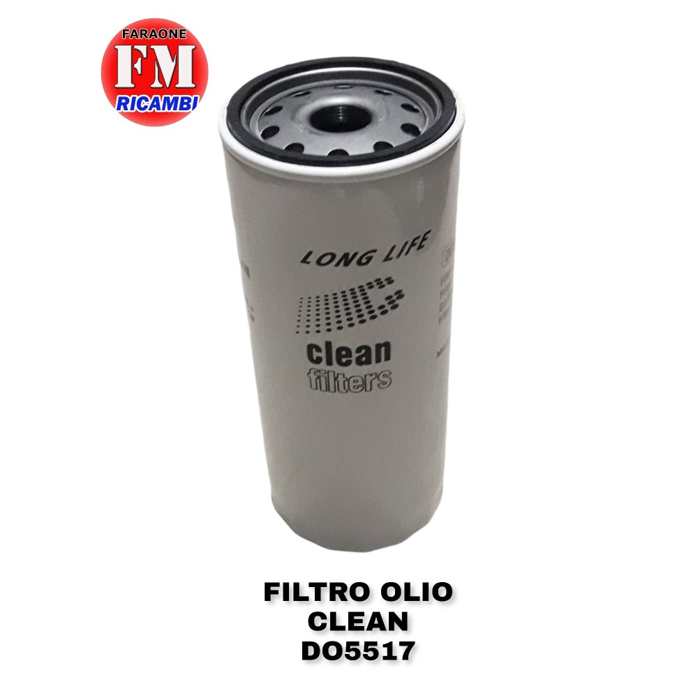 Filtro olio Clean - DO5517