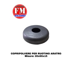 Copripolvere per ruotino...