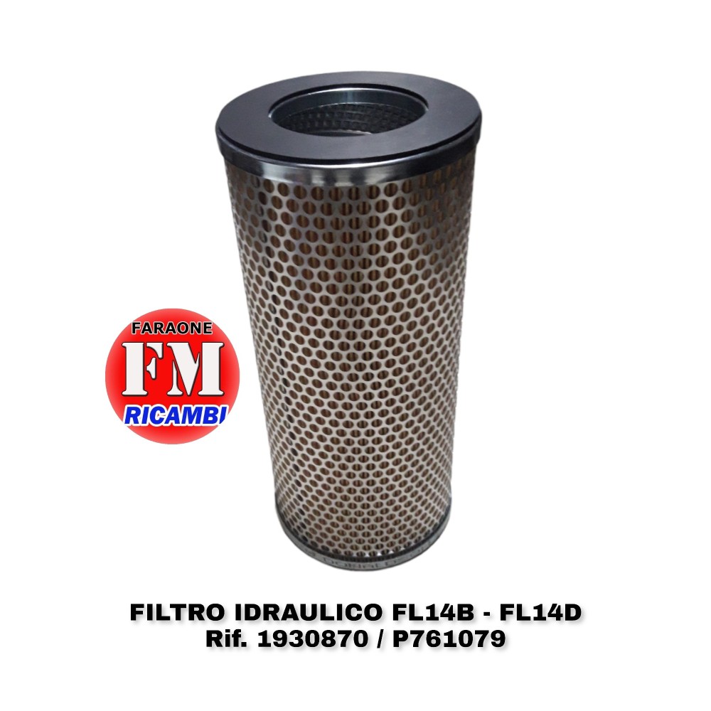 Filtro idraulico - 1930870 / P761079