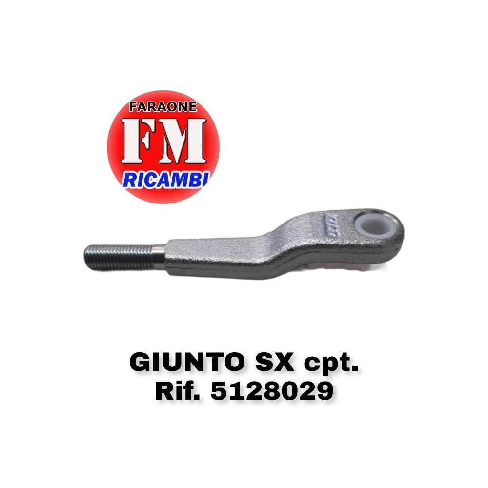 Giunto sx cpt. - 5128029