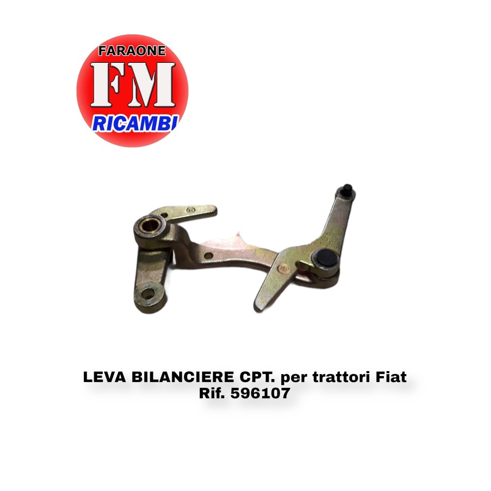 Leva bilanciere cpt. - 596107