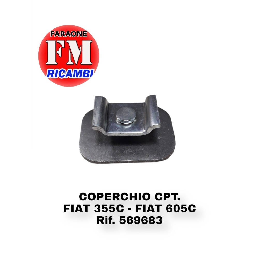 Coperchio cpt. - 569683