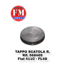 Tappo scatola R. - 568469