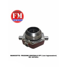 Manicotto frizione centrale...