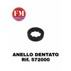 Anello dentato - 572000