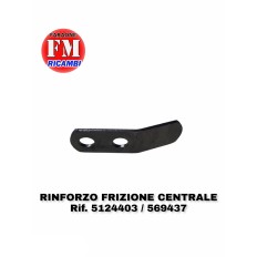 Rinforzo frizione centrale...