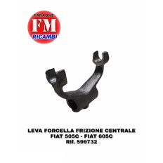 Leva forcella frizione centrale - 599732