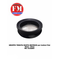 Gruppo tenuta ruota motrice...