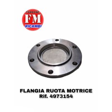 Flangia ruota motrice -...