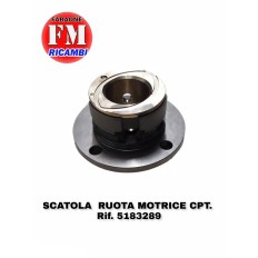 Scatola ruota motrice cpt....
